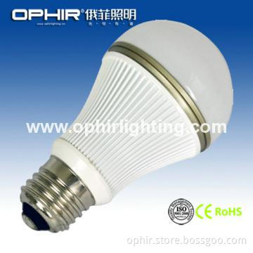 5W LED Aluminium Bulb Lights